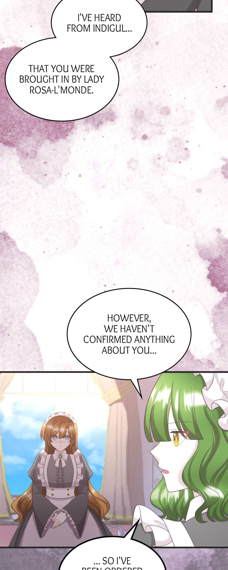 Please Fulfill Your End of the Bargain, My Grace! Chapter 108 page 3