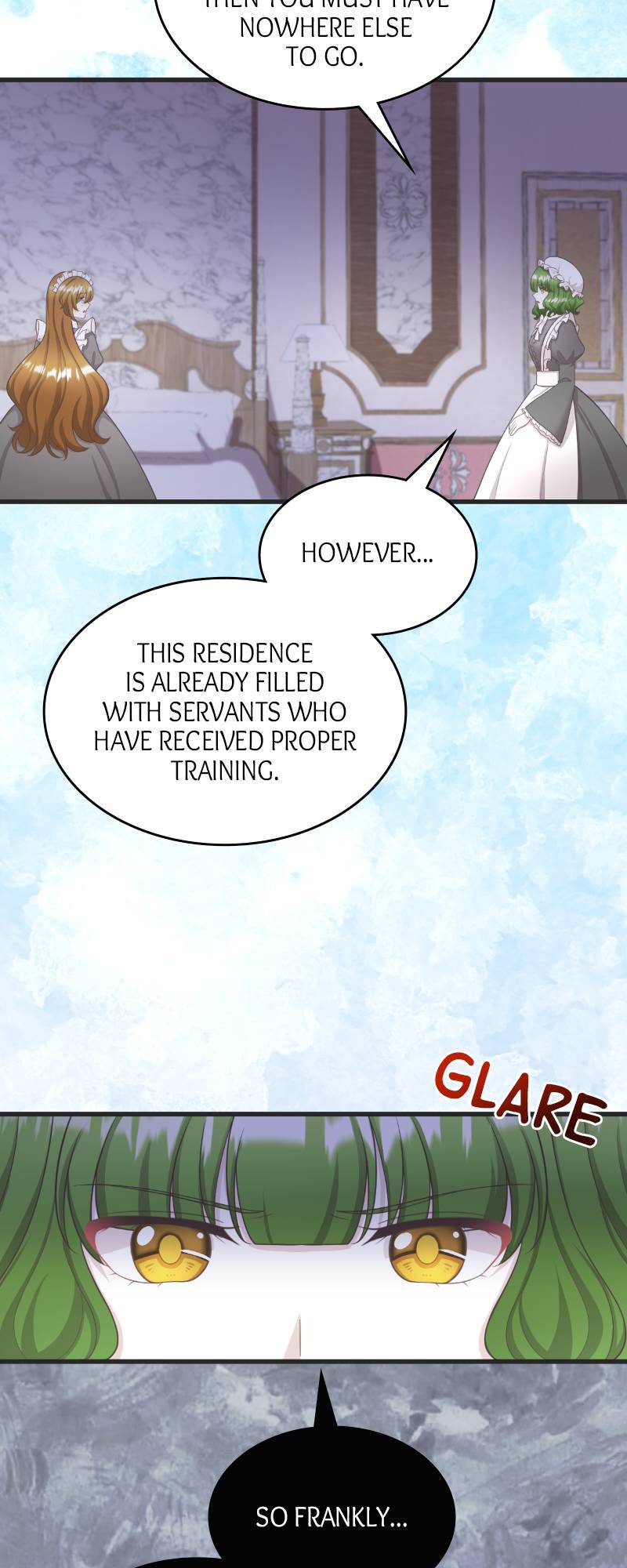 Please Fulfill Your End of the Bargain, My Grace! Chapter 108 page 40