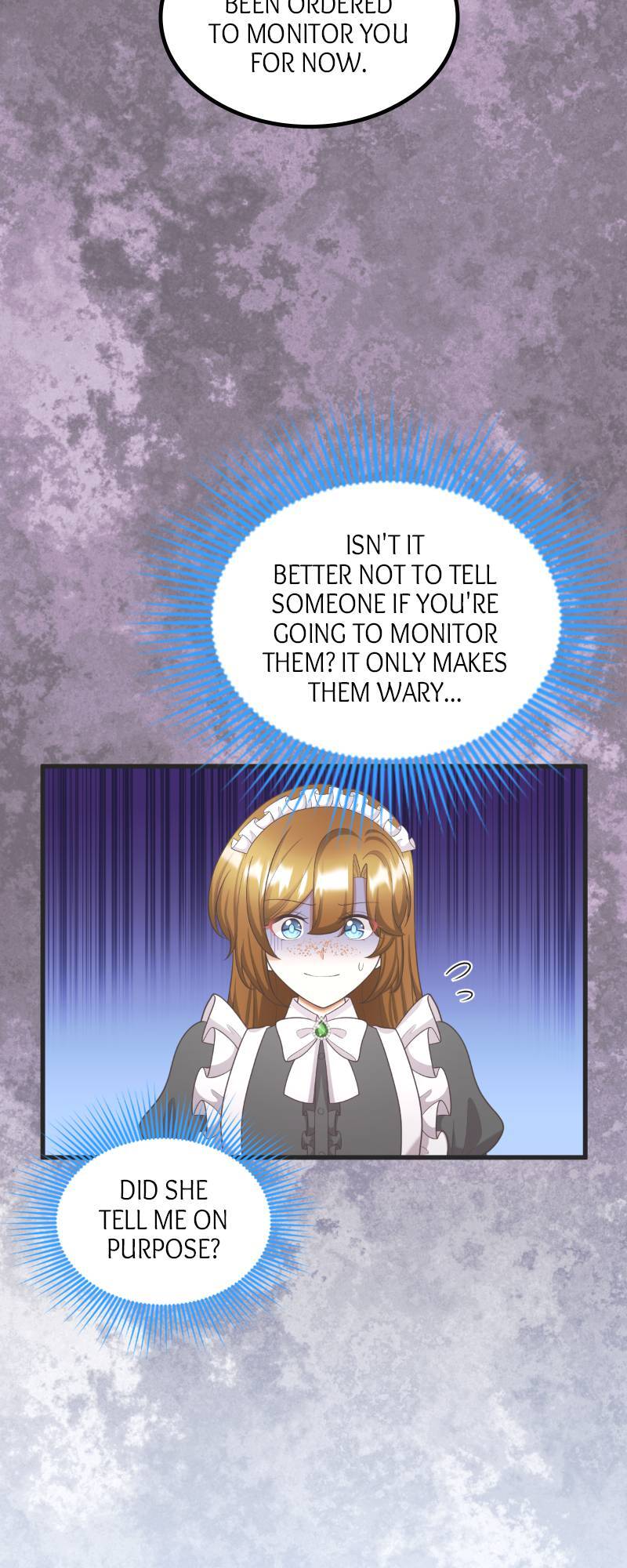 Please Fulfill Your End of the Bargain, My Grace! Chapter 108 page 4