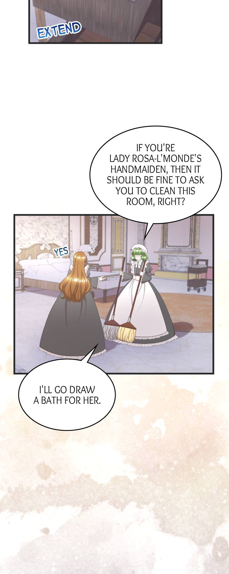 Please Fulfill Your End of the Bargain, My Grace! Chapter 108 page 6