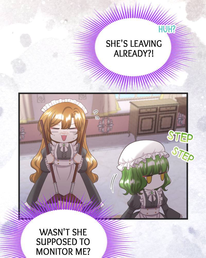 Please Fulfill Your End of the Bargain, My Grace! Chapter 108 page 7