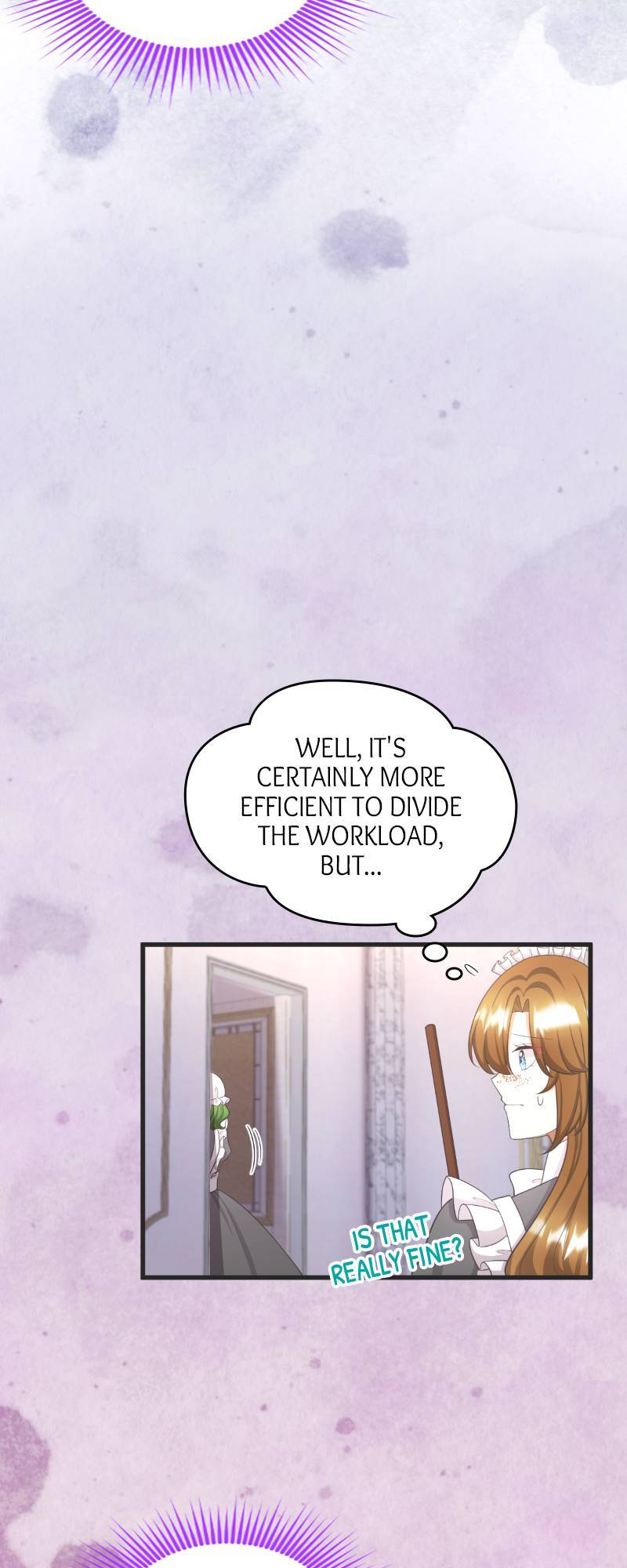Please Fulfill Your End of the Bargain, My Grace! Chapter 108 page 8