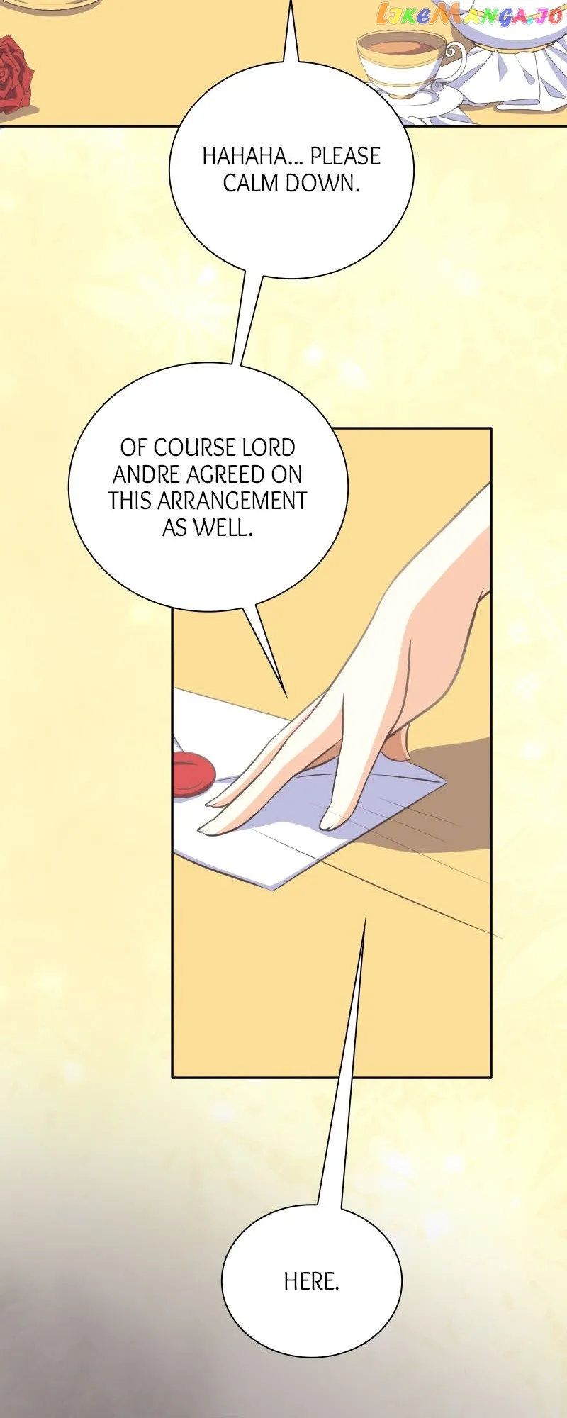 Please Fulfill Your End of the Bargain, My Grace! Chapter 11 page 9