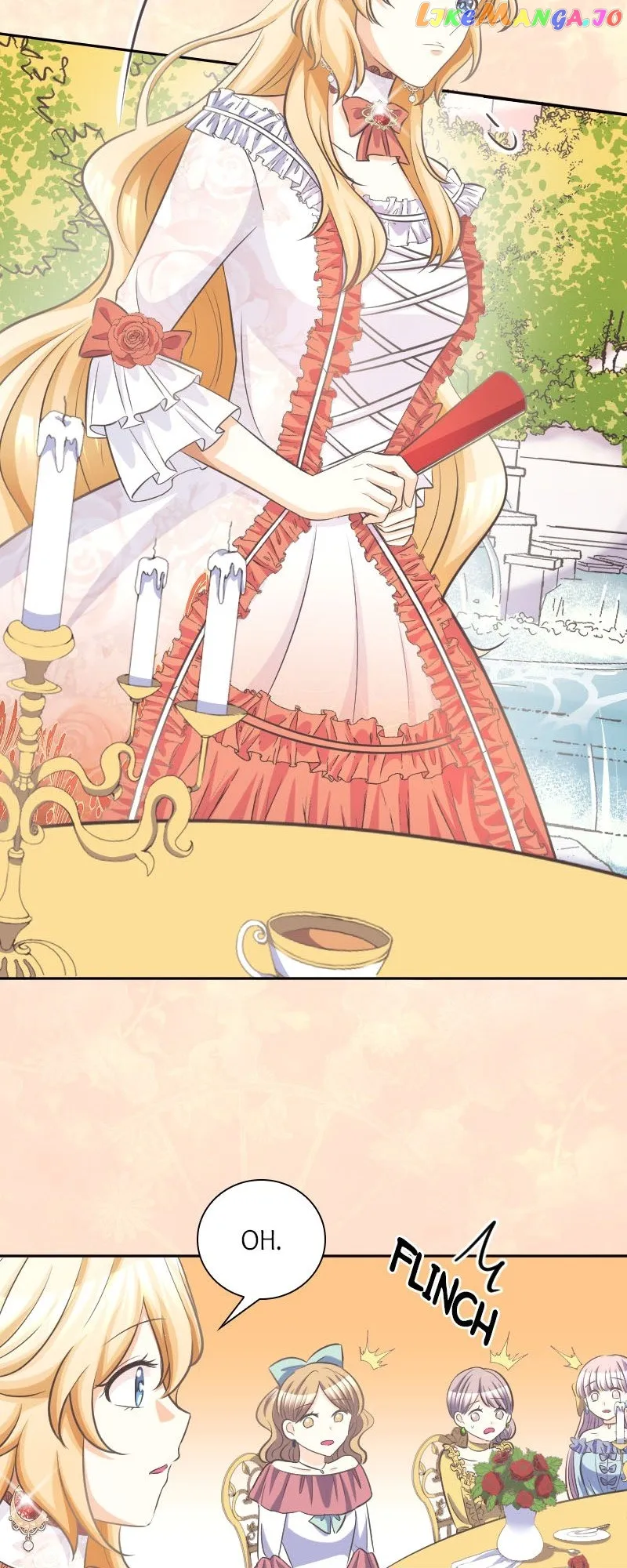Please Fulfill Your End of the Bargain, My Grace! Chapter 11 page 12