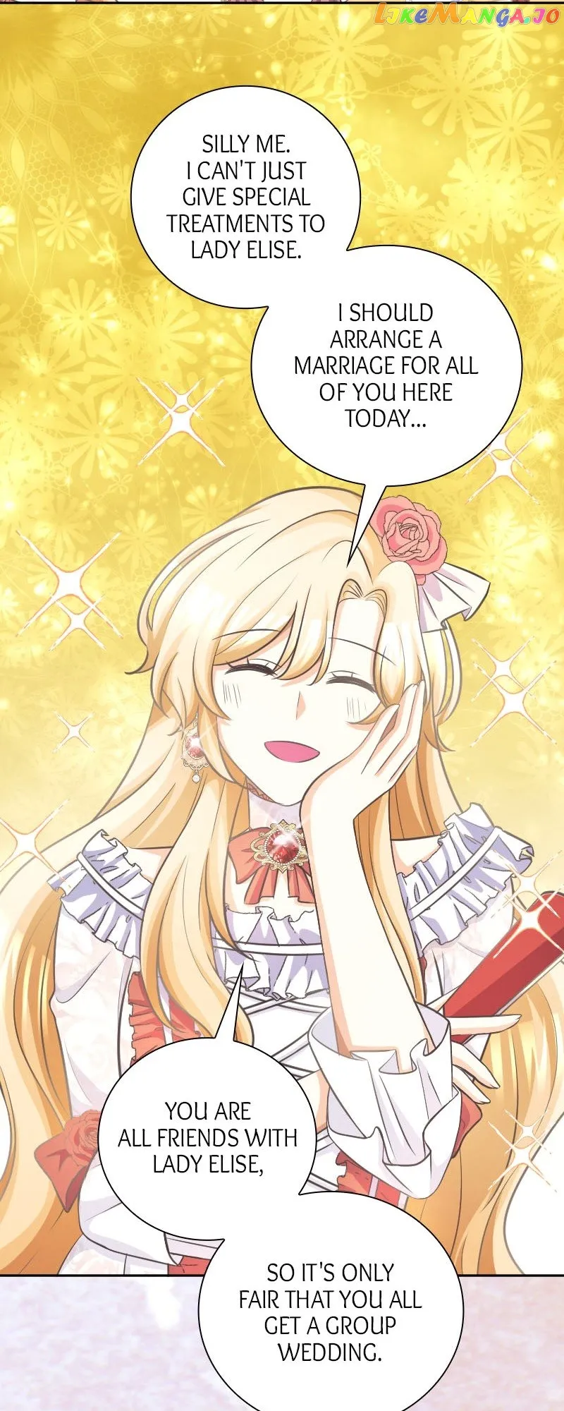Please Fulfill Your End of the Bargain, My Grace! Chapter 11 page 13