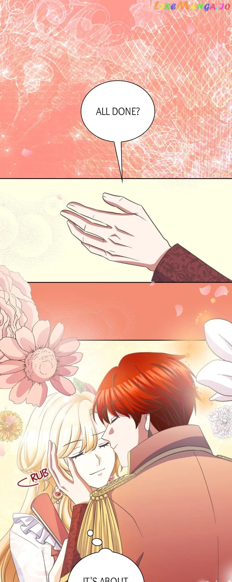 Please Fulfill Your End of the Bargain, My Grace! Chapter 11 page 18