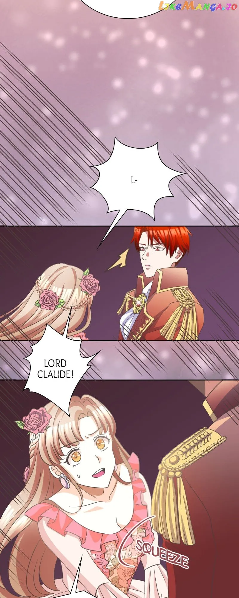 Please Fulfill Your End of the Bargain, My Grace! Chapter 11 page 20