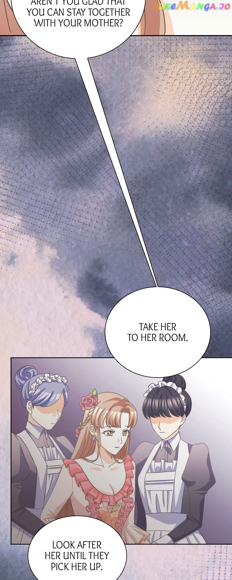 Please Fulfill Your End of the Bargain, My Grace! Chapter 11 page 22