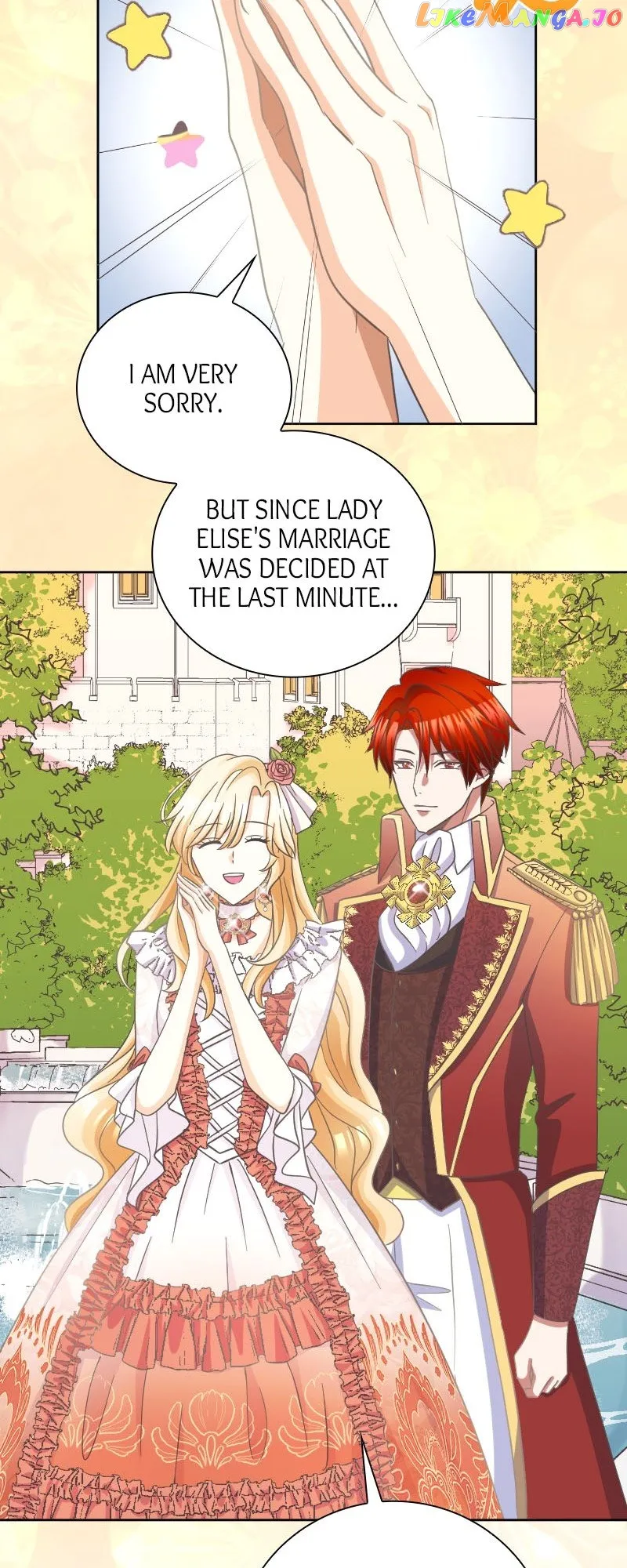 Please Fulfill Your End of the Bargain, My Grace! Chapter 11 page 24