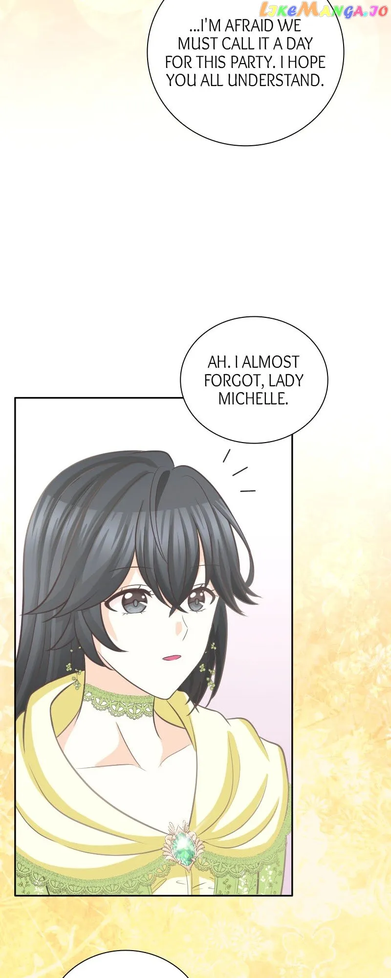 Please Fulfill Your End of the Bargain, My Grace! Chapter 11 page 25