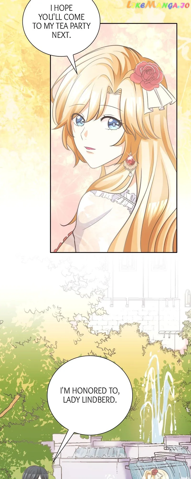 Please Fulfill Your End of the Bargain, My Grace! Chapter 11 page 26