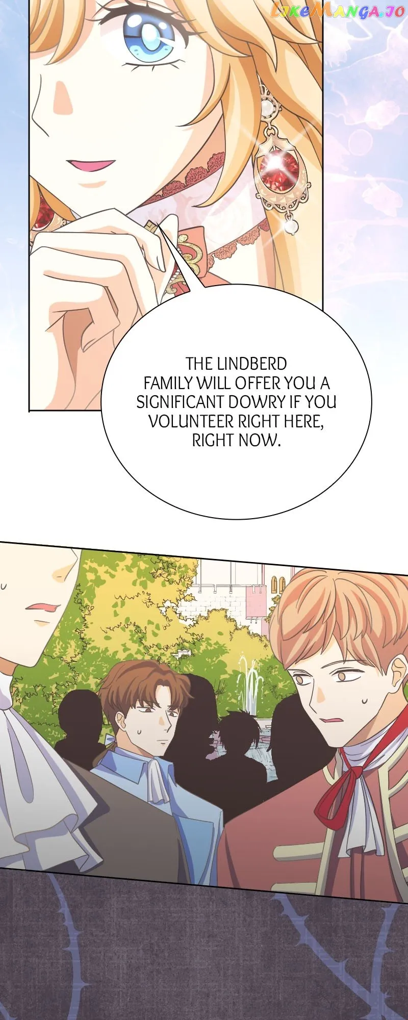 Please Fulfill Your End of the Bargain, My Grace! Chapter 11 page 2