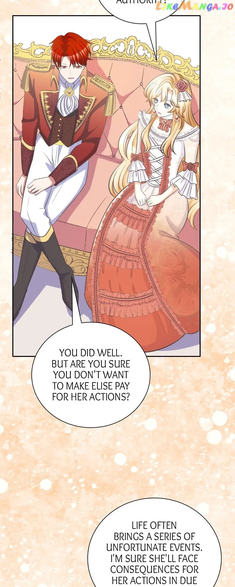 Please Fulfill Your End of the Bargain, My Grace! Chapter 11 page 29