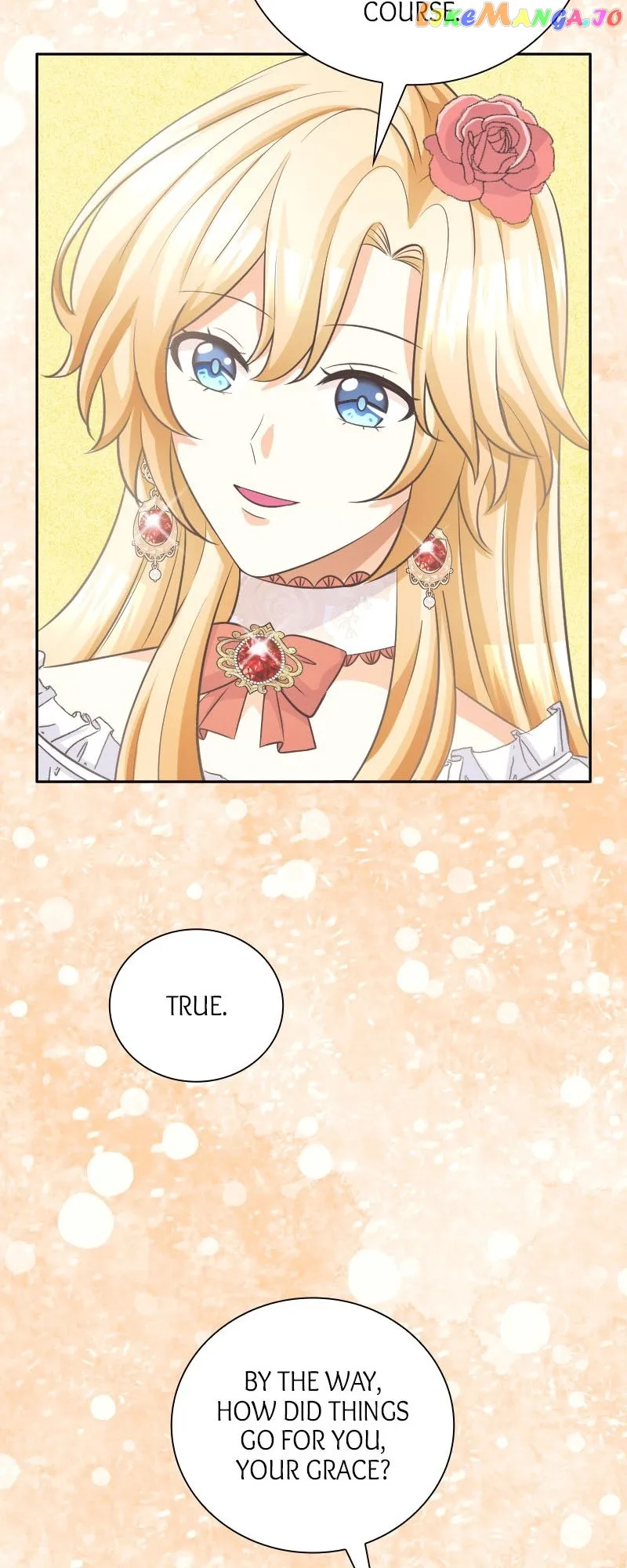 Please Fulfill Your End of the Bargain, My Grace! Chapter 11 page 30