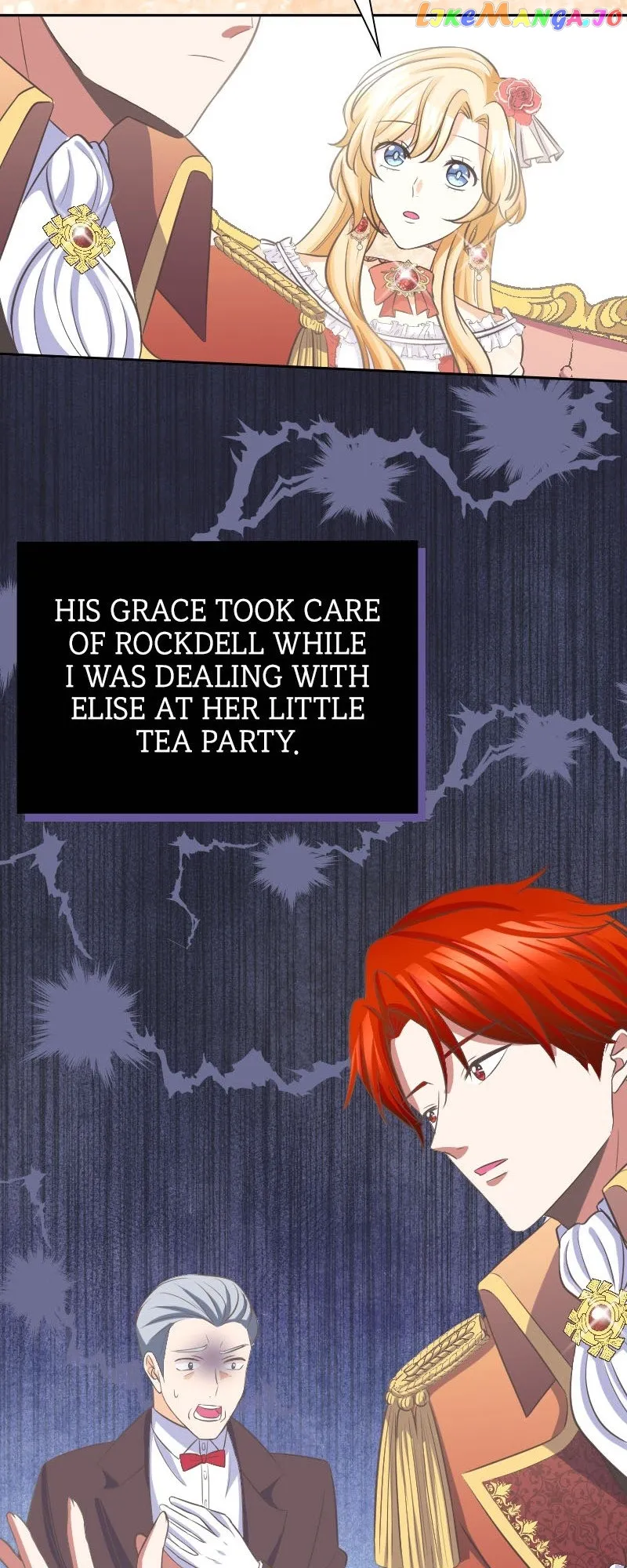 Please Fulfill Your End of the Bargain, My Grace! Chapter 11 page 31