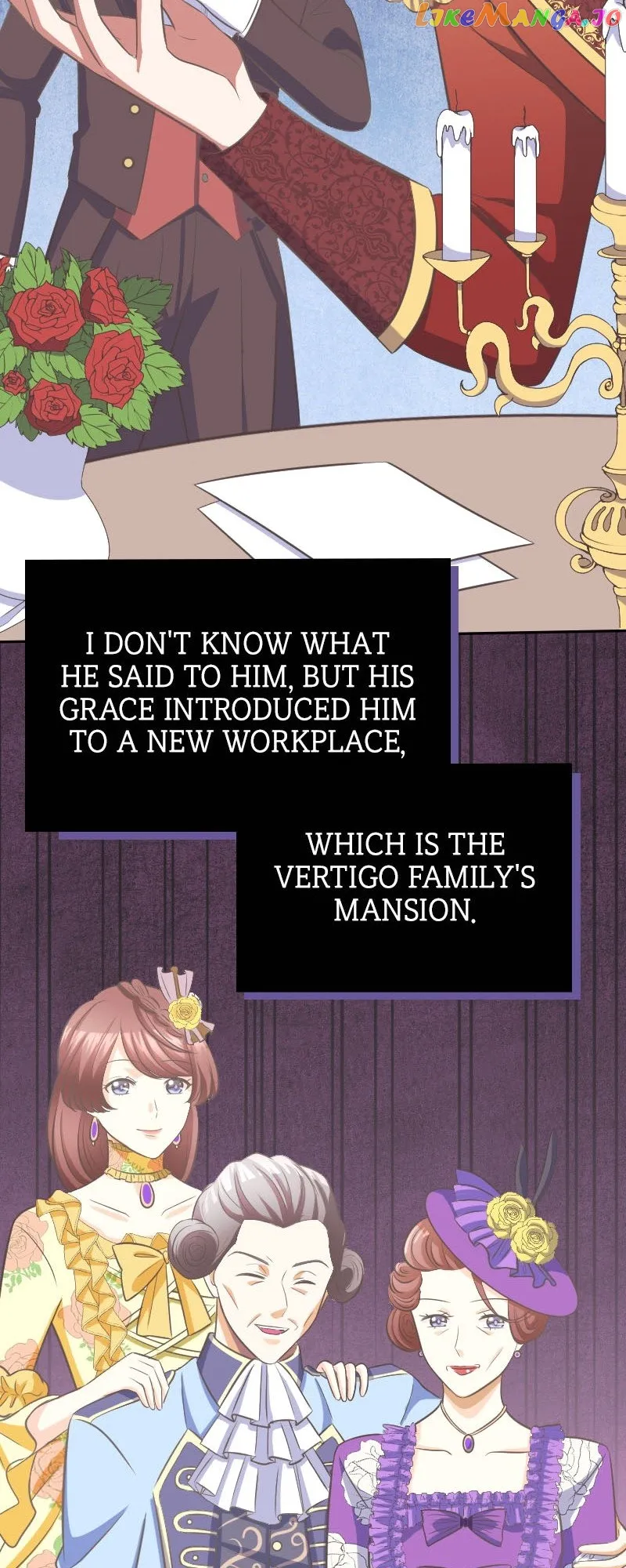 Please Fulfill Your End of the Bargain, My Grace! Chapter 11 page 32