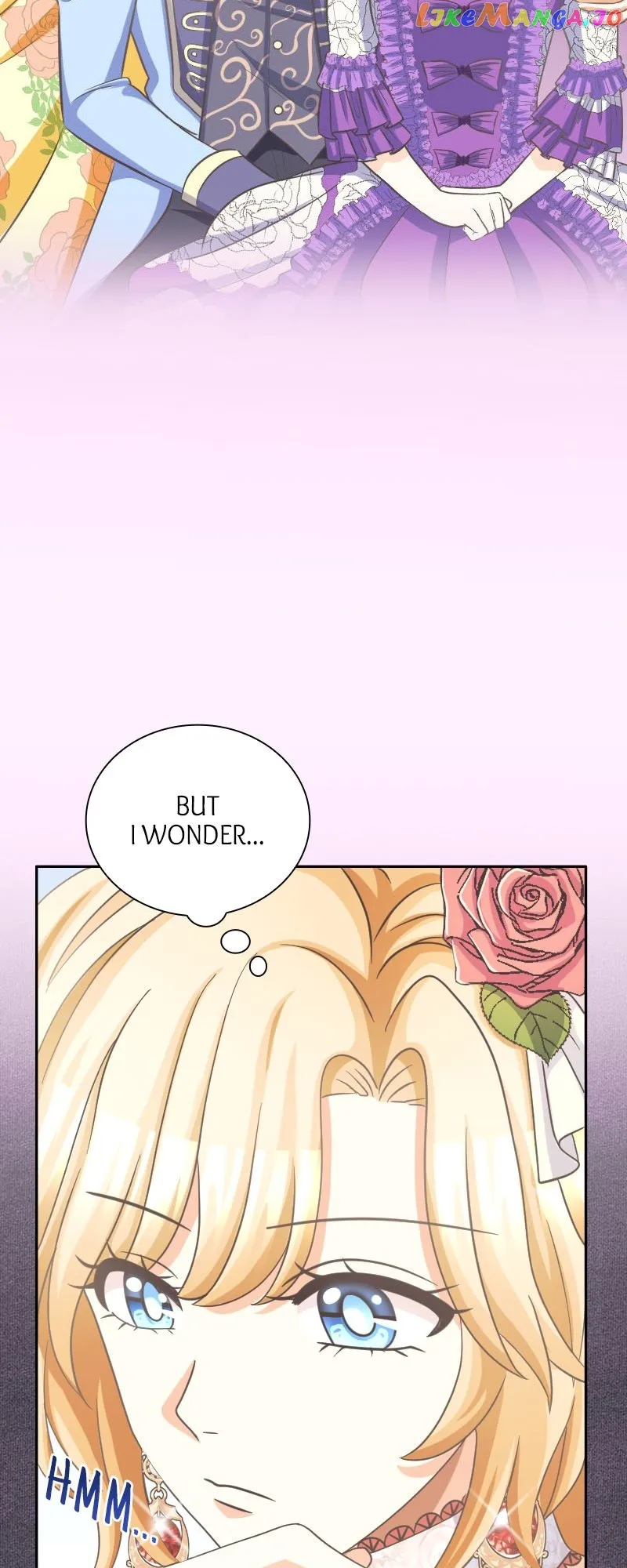 Please Fulfill Your End of the Bargain, My Grace! Chapter 11 page 33