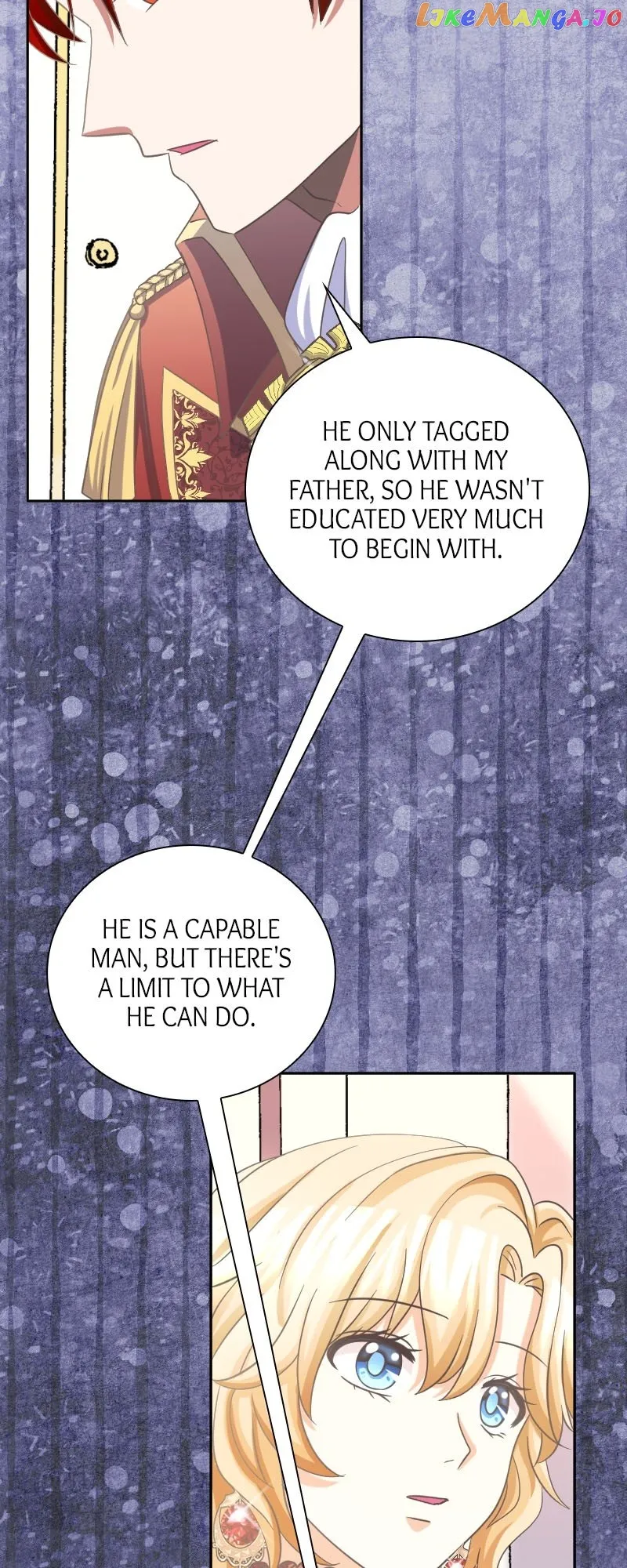 Please Fulfill Your End of the Bargain, My Grace! Chapter 11 page 35