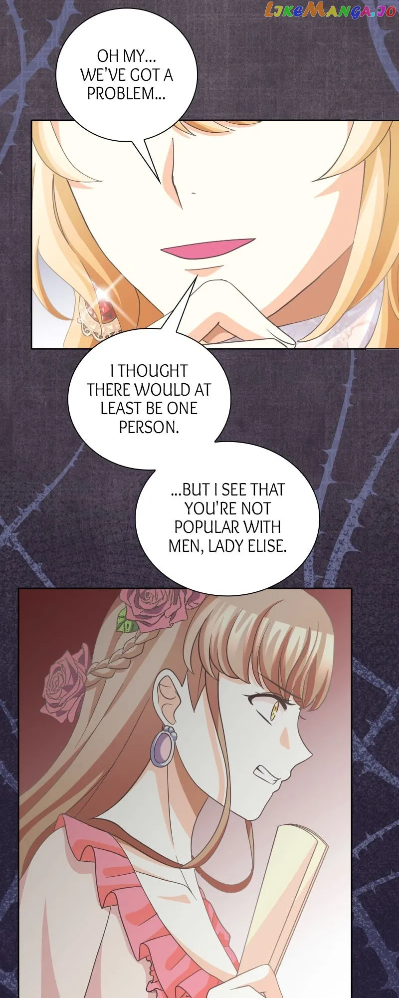 Please Fulfill Your End of the Bargain, My Grace! Chapter 11 page 3