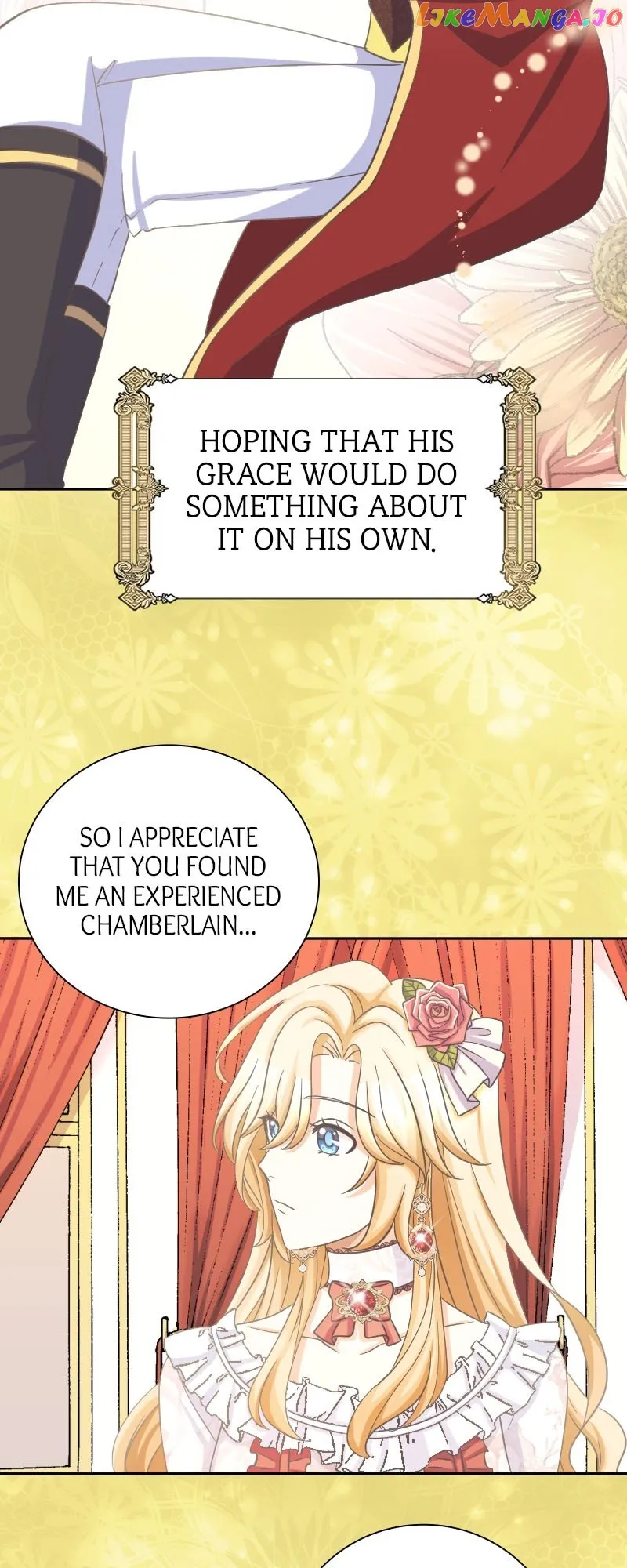 Please Fulfill Your End of the Bargain, My Grace! Chapter 11 page 39