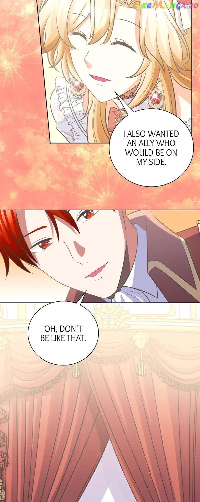 Please Fulfill Your End of the Bargain, My Grace! Chapter 11 page 41