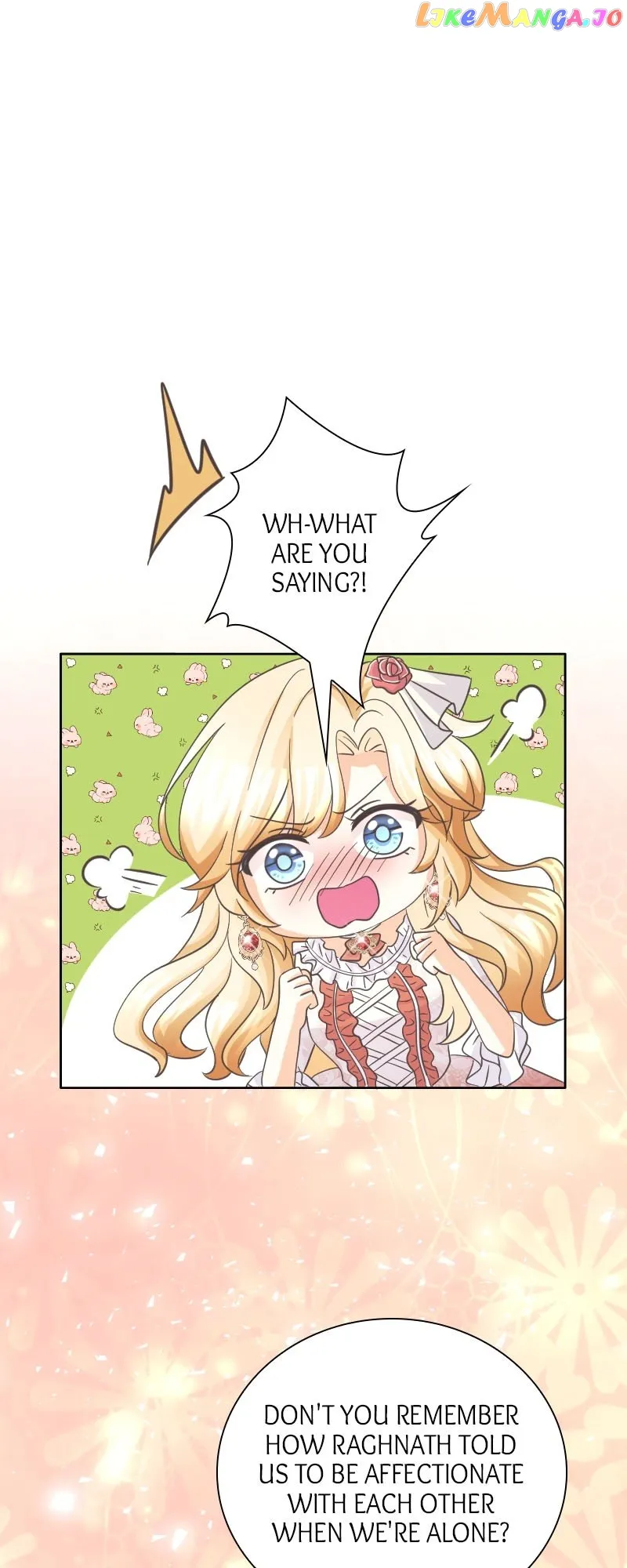 Please Fulfill Your End of the Bargain, My Grace! Chapter 11 page 45