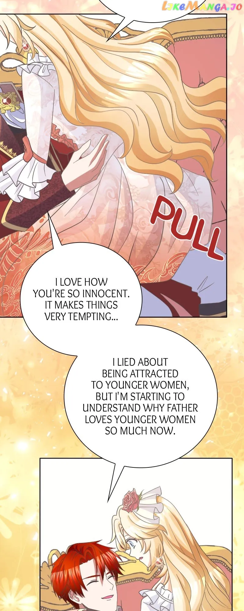 Please Fulfill Your End of the Bargain, My Grace! Chapter 11 page 46