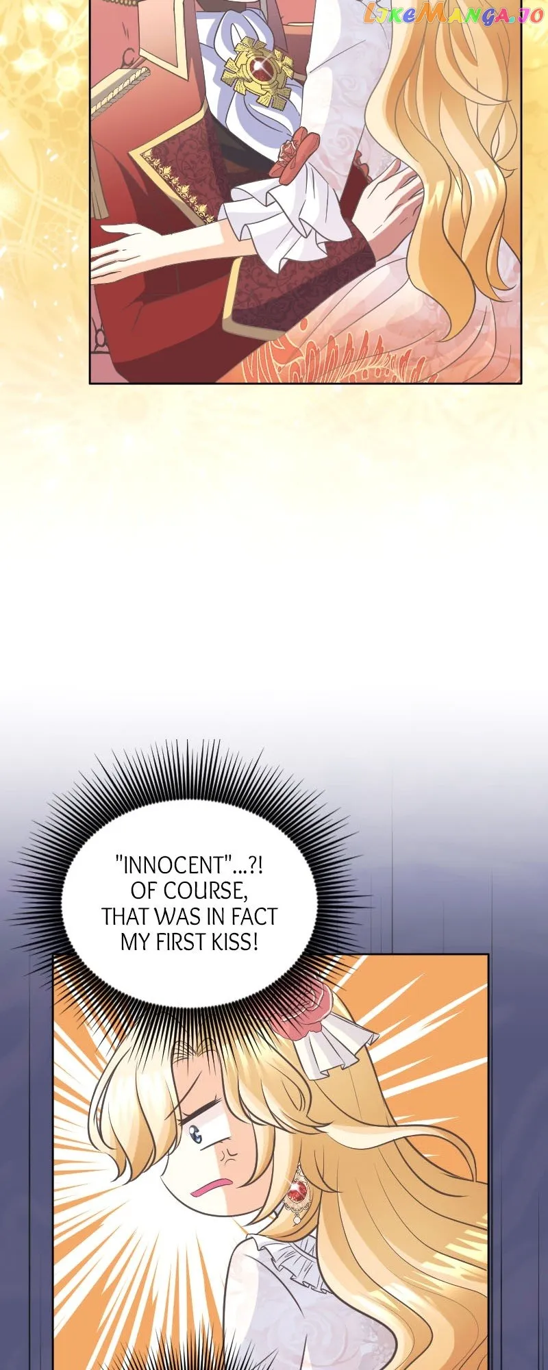 Please Fulfill Your End of the Bargain, My Grace! Chapter 11 page 47