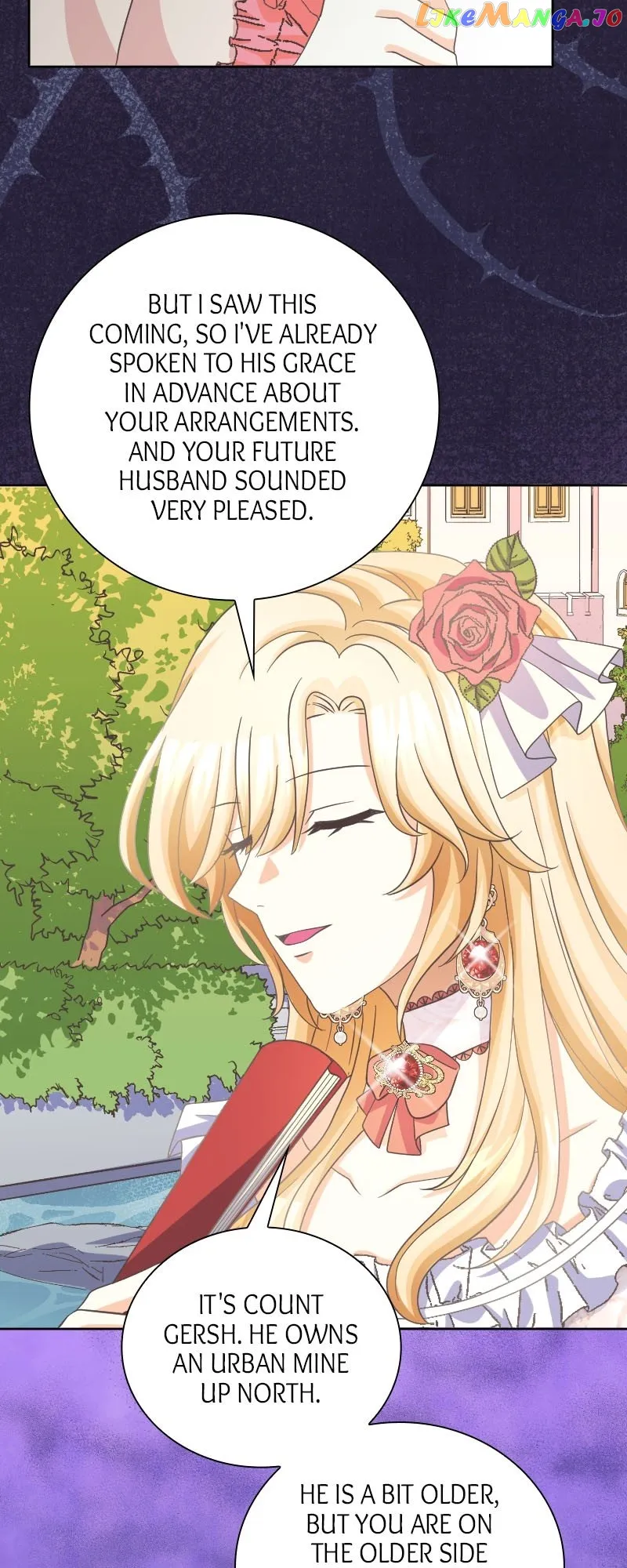 Please Fulfill Your End of the Bargain, My Grace! Chapter 11 page 4