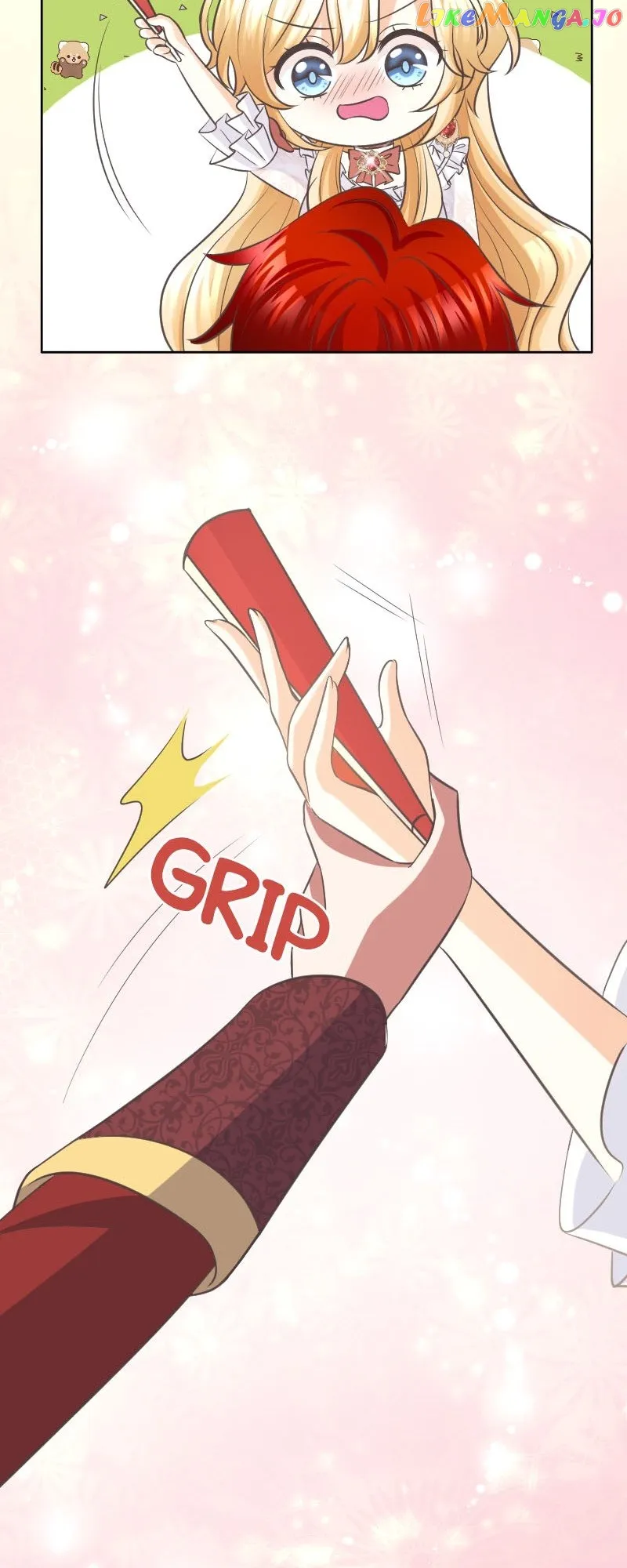 Please Fulfill Your End of the Bargain, My Grace! Chapter 11 page 49