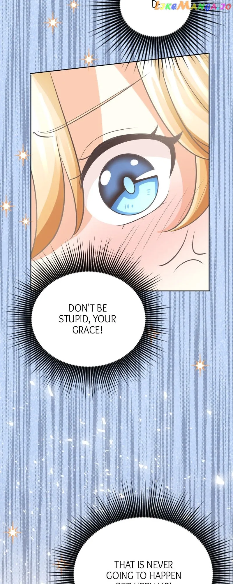 Please Fulfill Your End of the Bargain, My Grace! Chapter 11 page 51