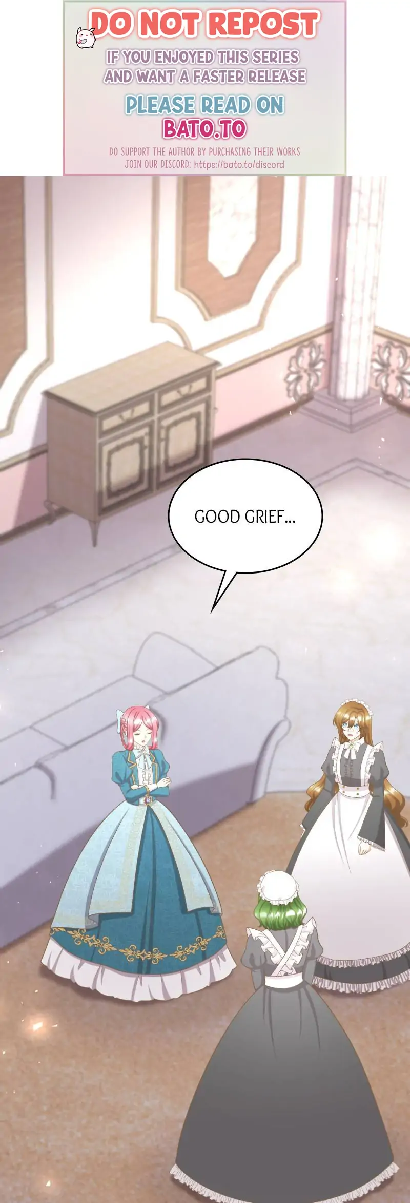 Please Fulfill Your End of the Bargain, My Grace! Chapter 110 page 0