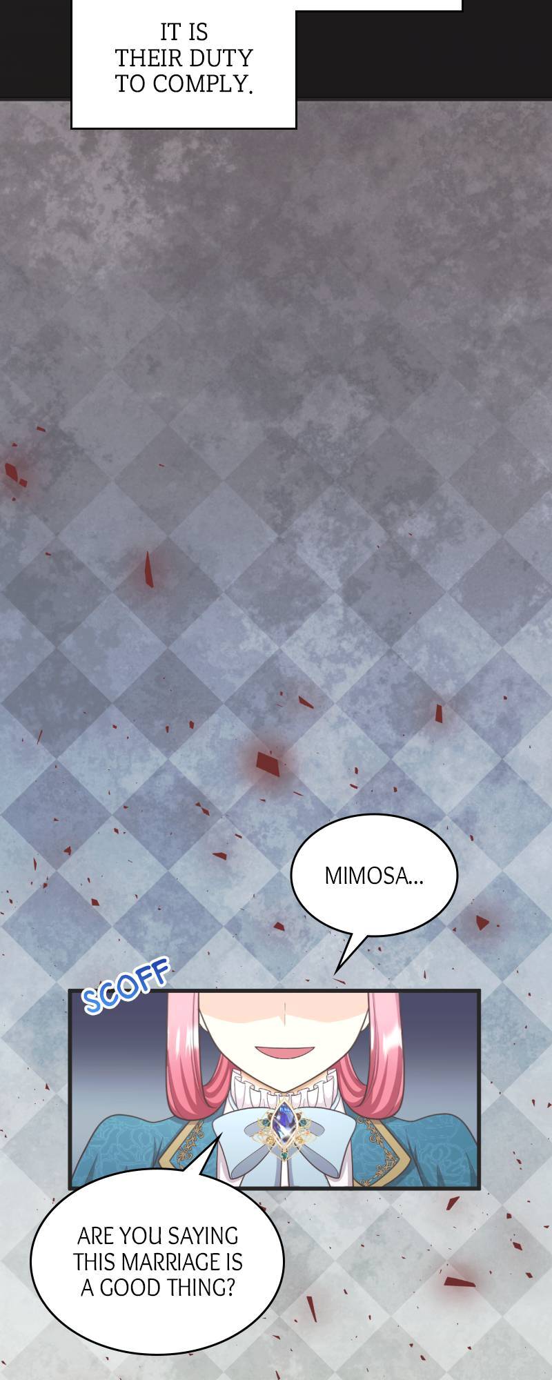 Please Fulfill Your End of the Bargain, My Grace! Chapter 110 page 10