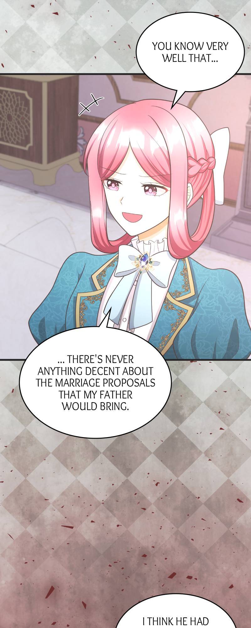 Please Fulfill Your End of the Bargain, My Grace! Chapter 110 page 11