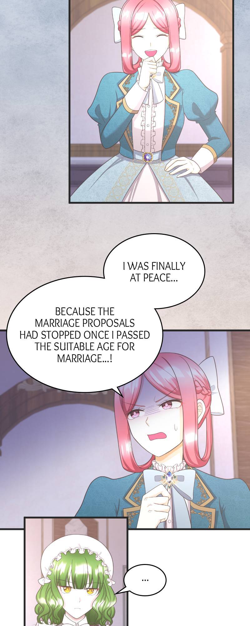 Please Fulfill Your End of the Bargain, My Grace! Chapter 110 page 13