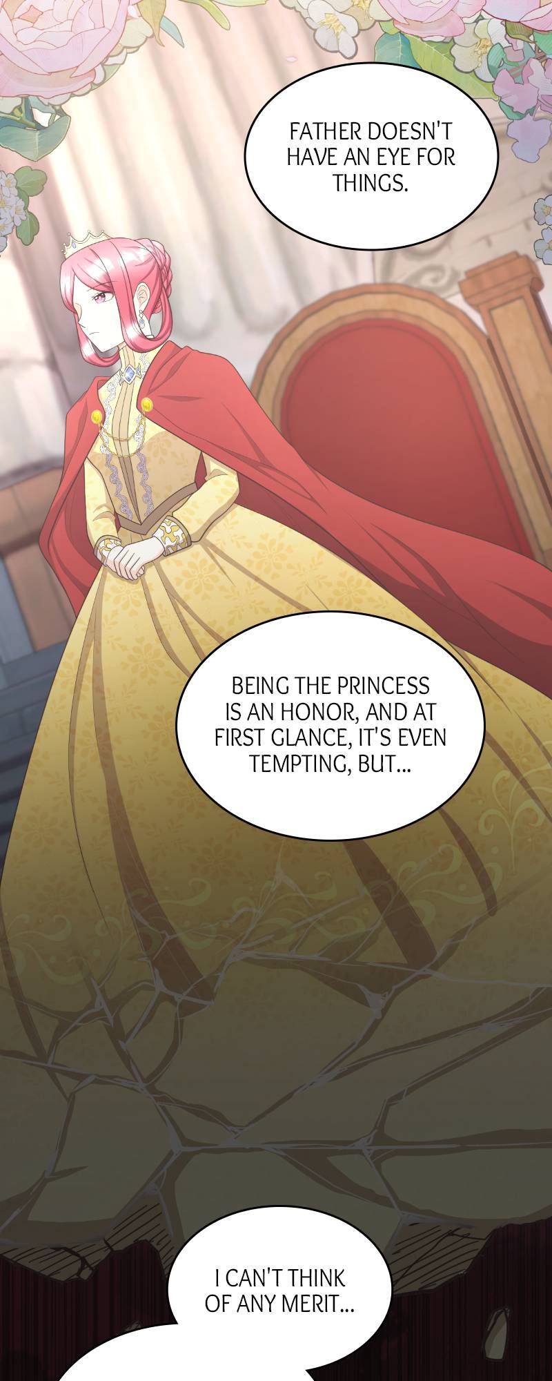 Please Fulfill Your End of the Bargain, My Grace! Chapter 110 page 16