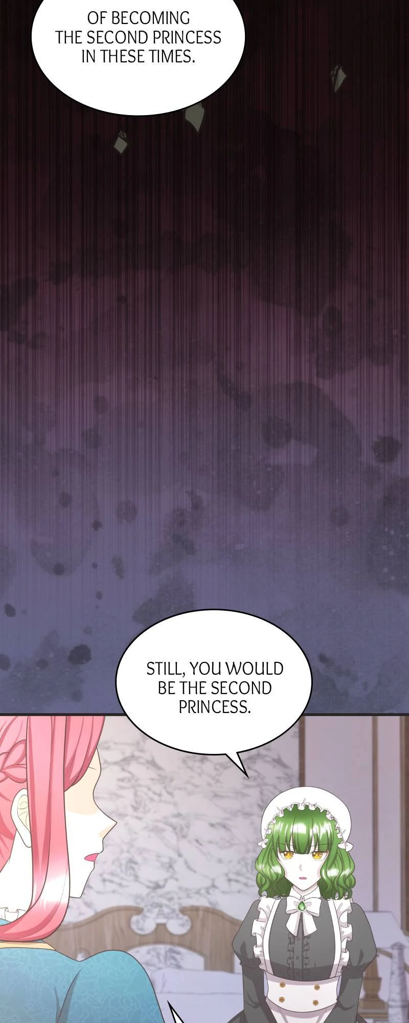 Please Fulfill Your End of the Bargain, My Grace! Chapter 110 page 17