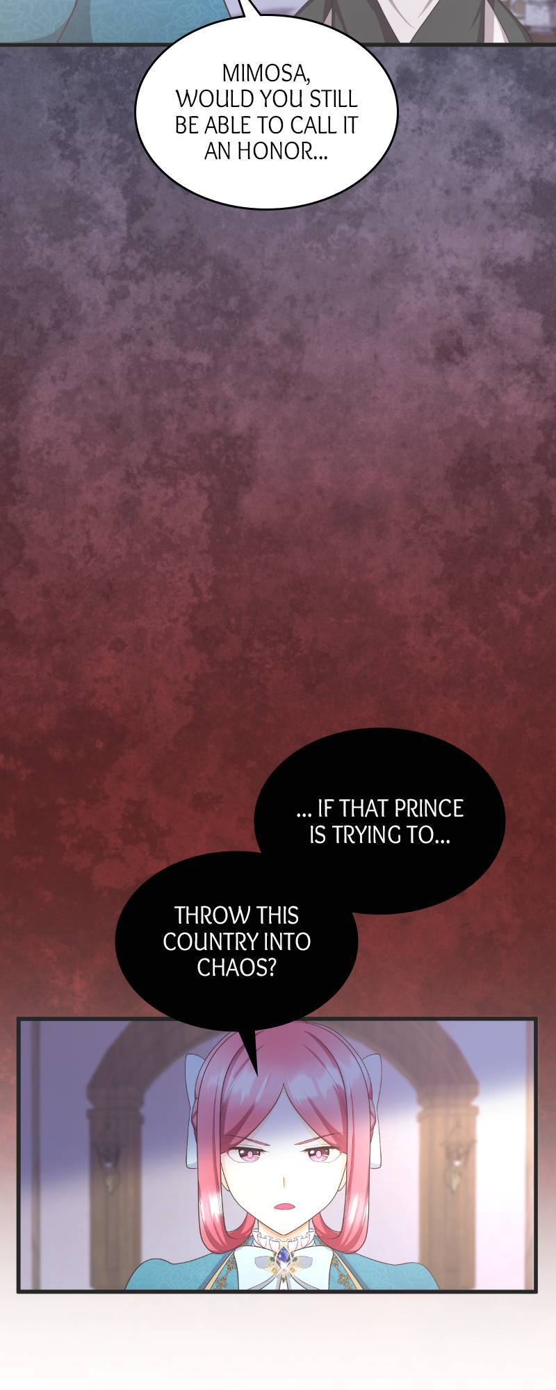 Please Fulfill Your End of the Bargain, My Grace! Chapter 110 page 18
