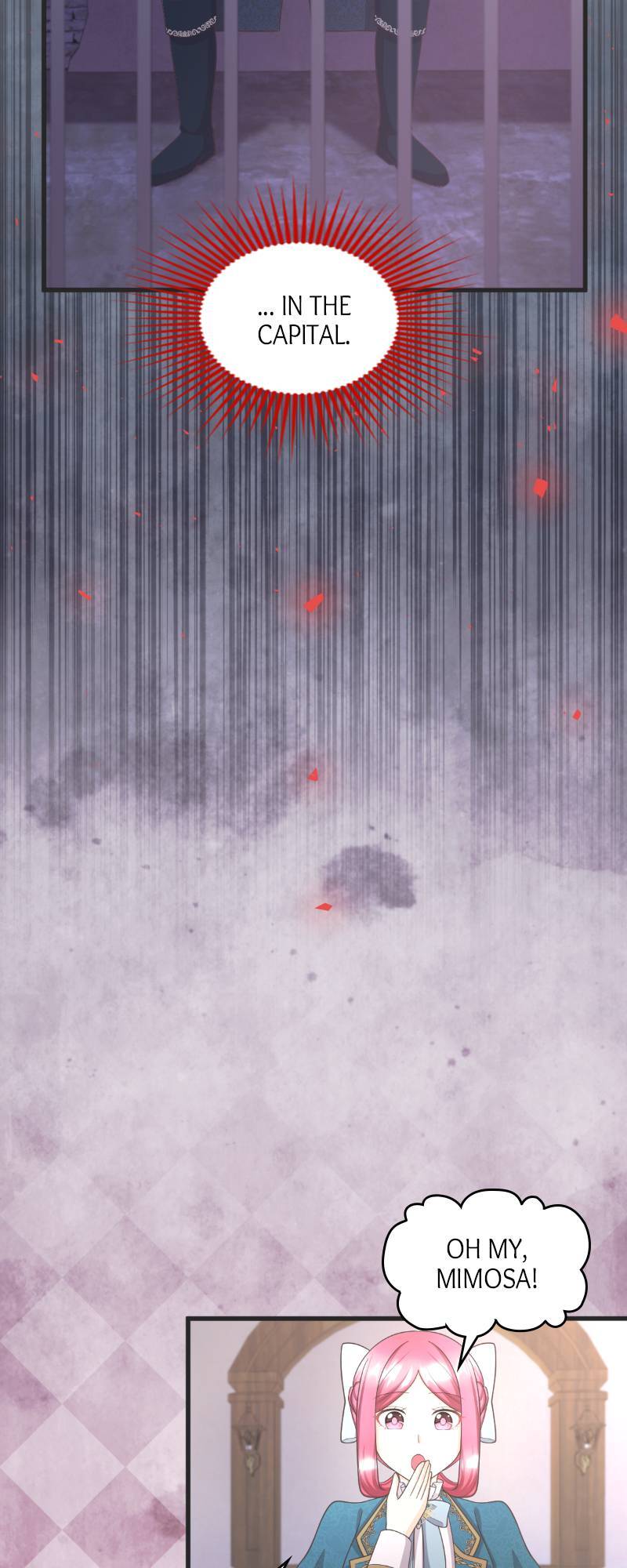 Please Fulfill Your End of the Bargain, My Grace! Chapter 110 page 20