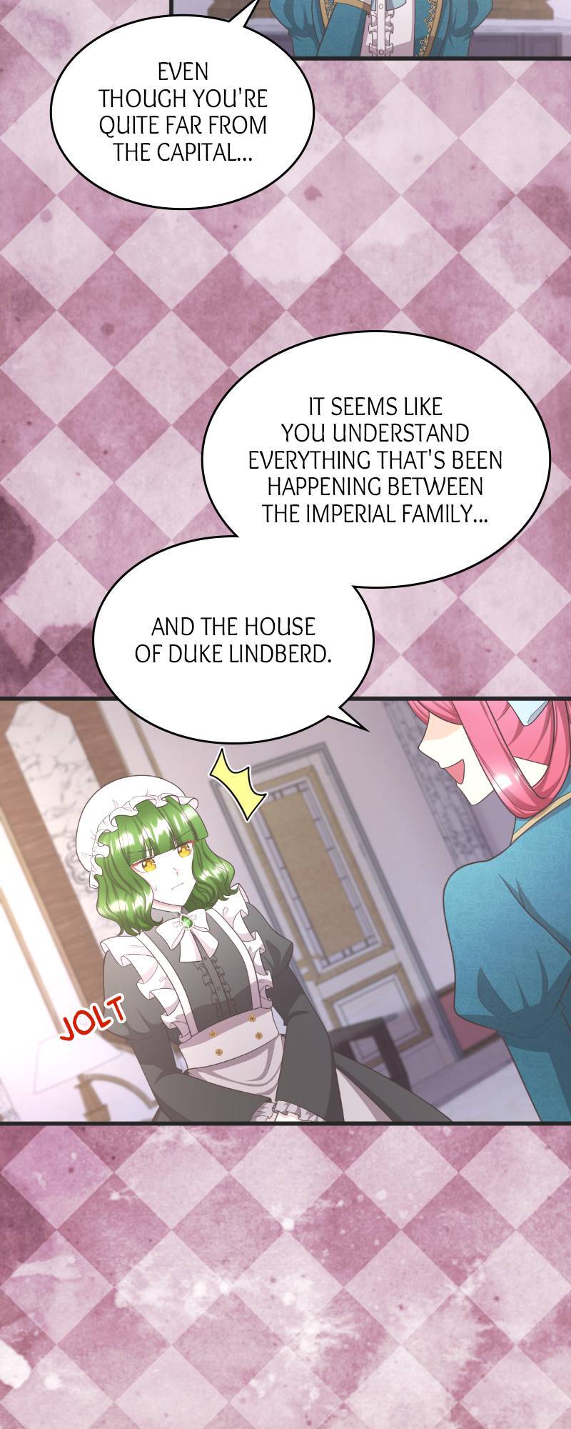 Please Fulfill Your End of the Bargain, My Grace! Chapter 110 page 21