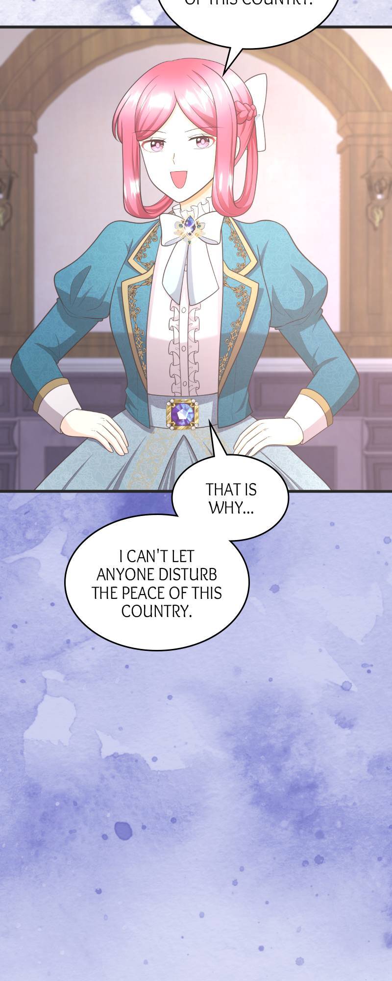 Please Fulfill Your End of the Bargain, My Grace! Chapter 110 page 24