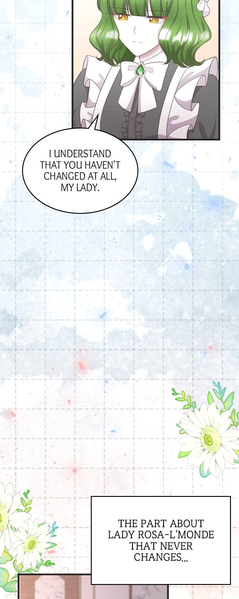 Please Fulfill Your End of the Bargain, My Grace! Chapter 110 page 26