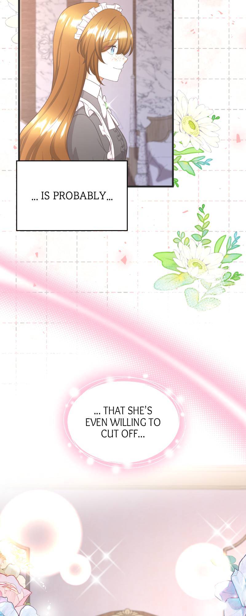 Please Fulfill Your End of the Bargain, My Grace! Chapter 110 page 27
