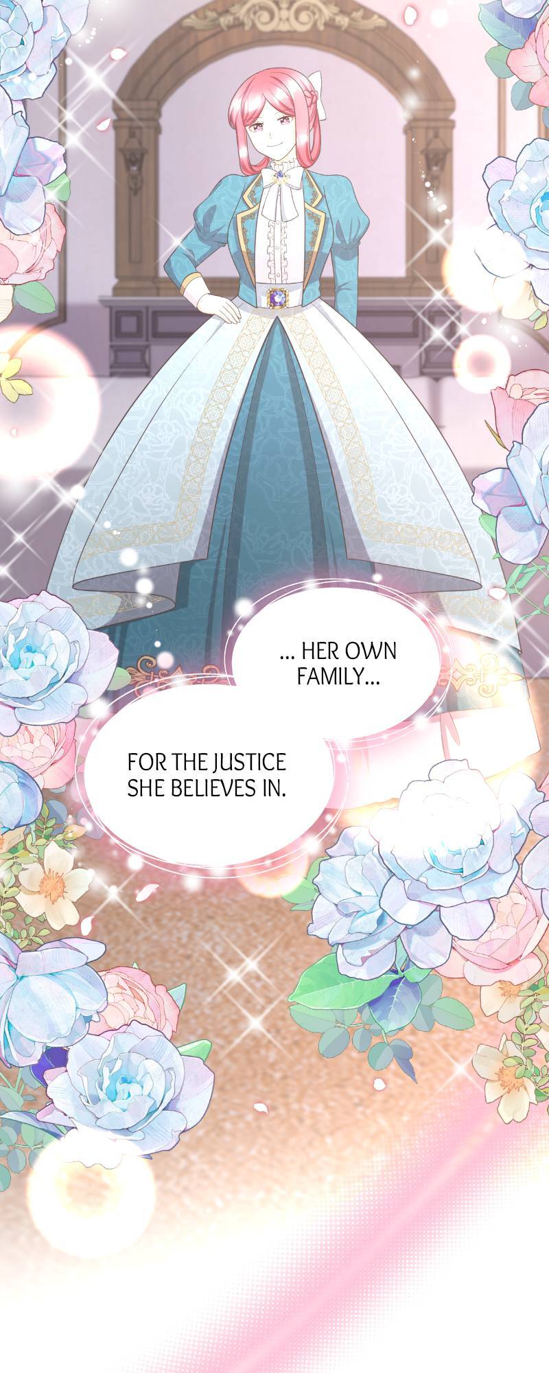 Please Fulfill Your End of the Bargain, My Grace! Chapter 110 page 28