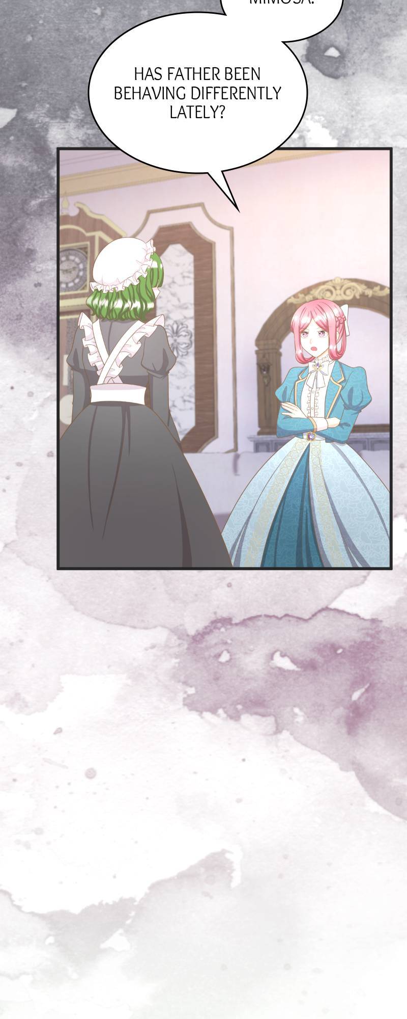 Please Fulfill Your End of the Bargain, My Grace! Chapter 110 page 2