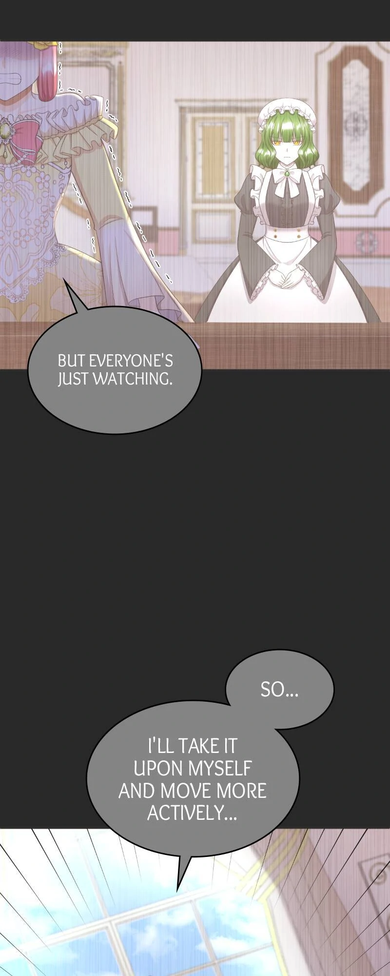 Please Fulfill Your End of the Bargain, My Grace! Chapter 110 page 33