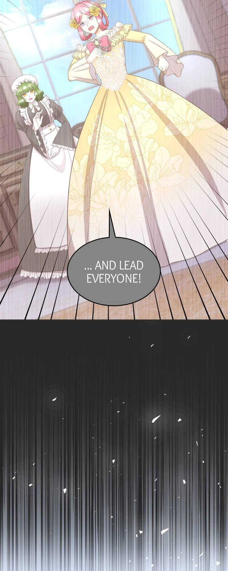Please Fulfill Your End of the Bargain, My Grace! Chapter 110 page 34