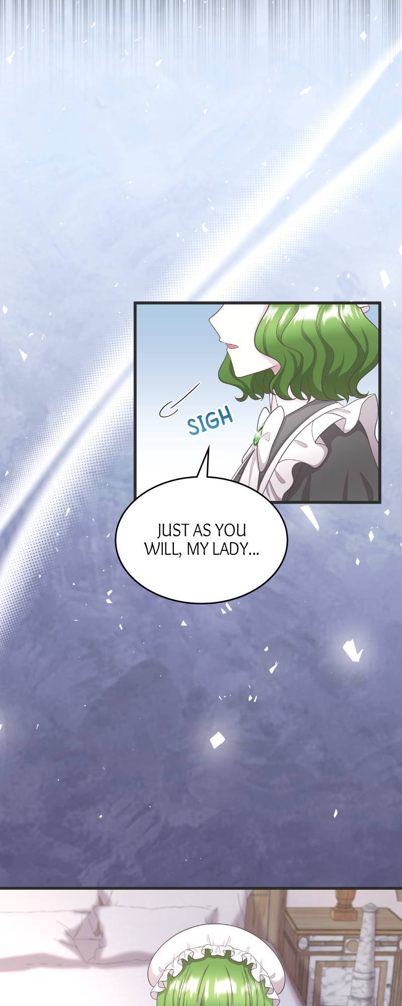 Please Fulfill Your End of the Bargain, My Grace! Chapter 110 page 35