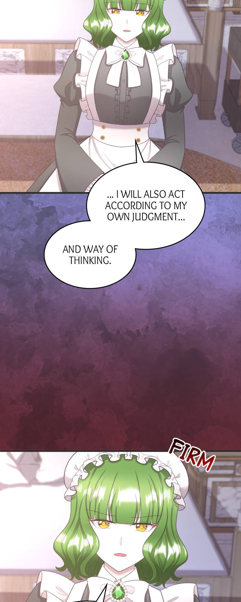 Please Fulfill Your End of the Bargain, My Grace! Chapter 110 page 36