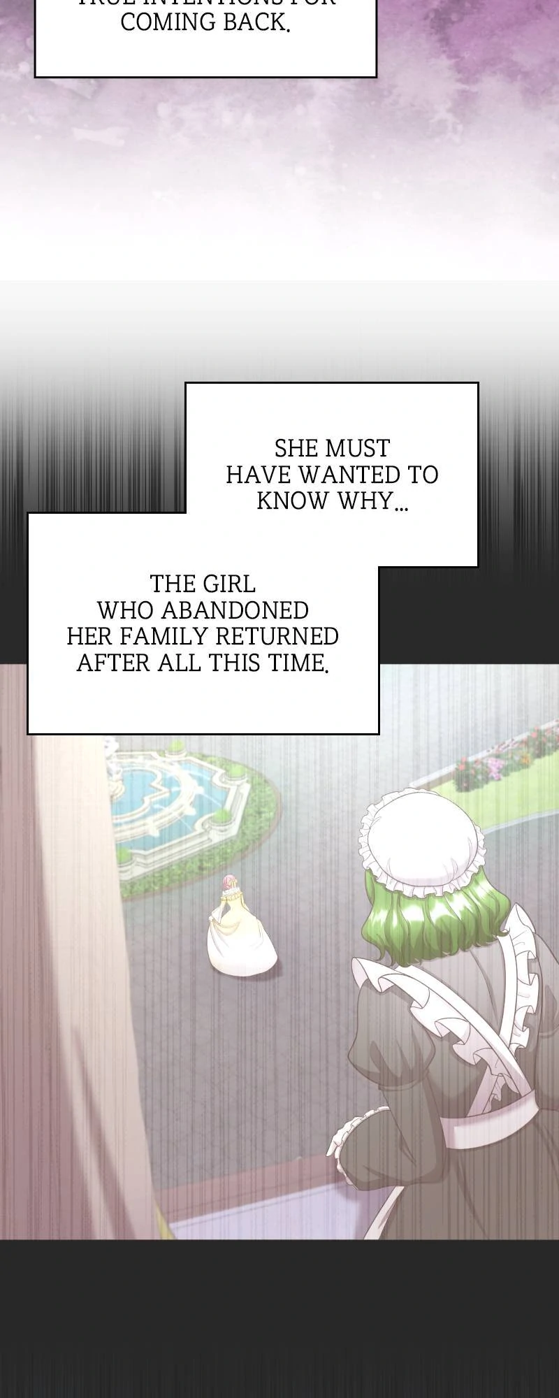 Please Fulfill Your End of the Bargain, My Grace! Chapter 110 page 38